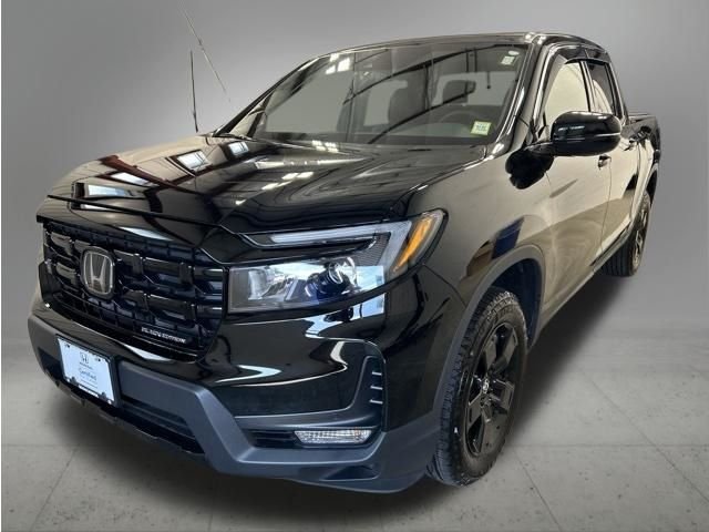 2025 Honda Ridgeline Black Edition