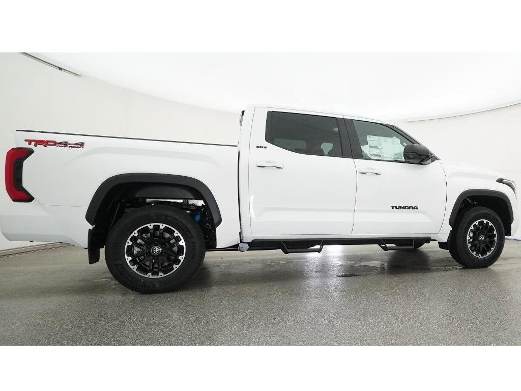 New 2026 Ice Cap Toyota SR5 image 26