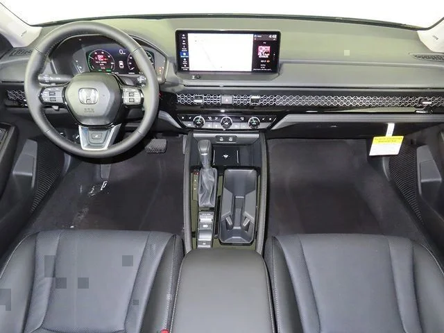 New 2026 Platinum White Pearl Honda Touring image 5