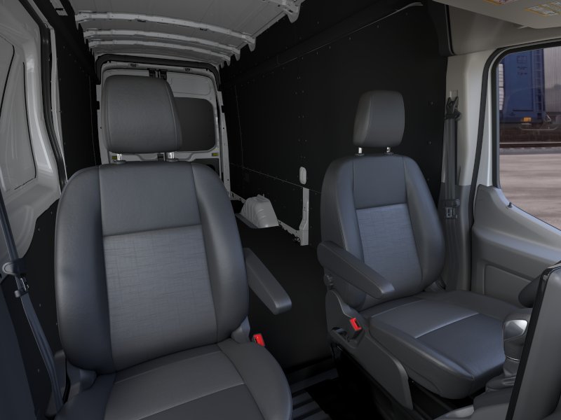 New 2026 Oxford White Ford Cargo Van image 10