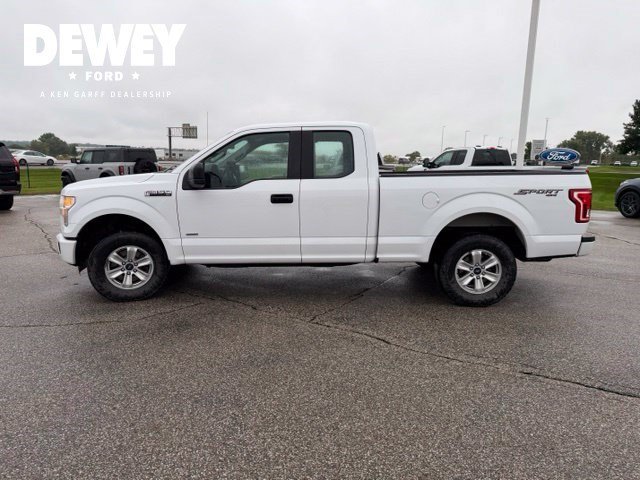 Used 2015 Oxford White Ford XL image 7