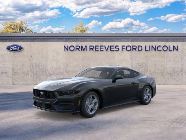 2026 Ford Mustang EcoBoost® Fastback