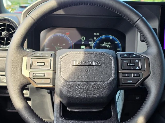 New 2027  Toyota Base image 9