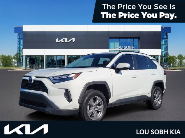 2023 Toyota RAV4