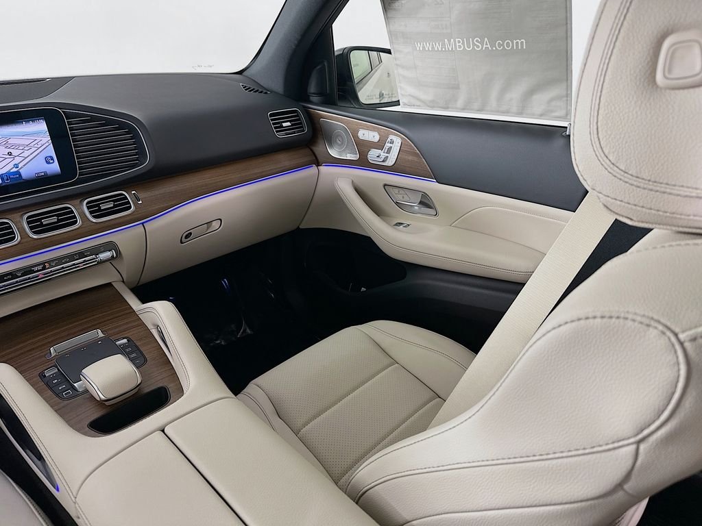 2026 Mercedes-Benz GLE GLE350 - Photo 25