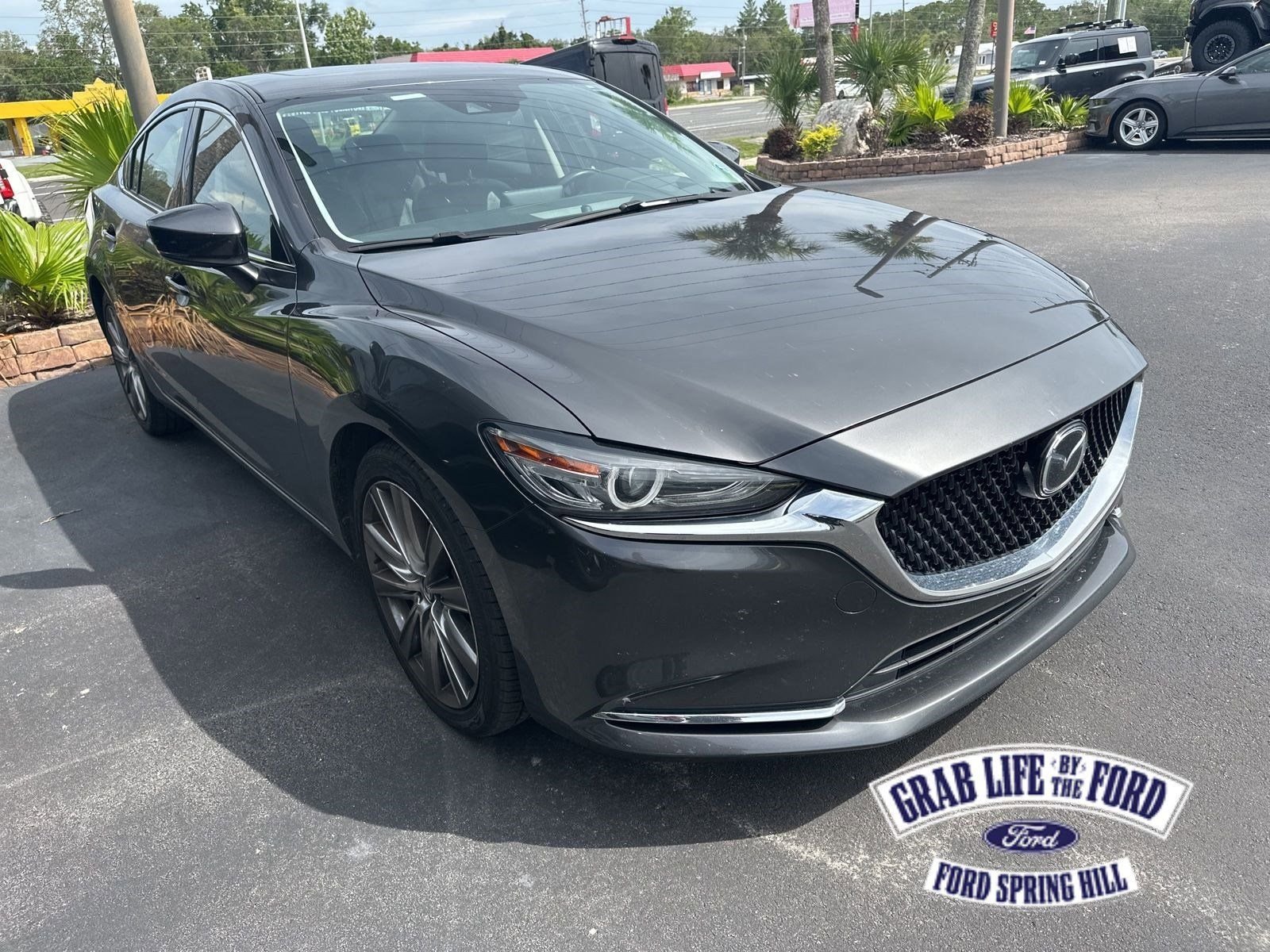 2021 Mazda EZ-6 Grand Touring Reserve Auto's photo