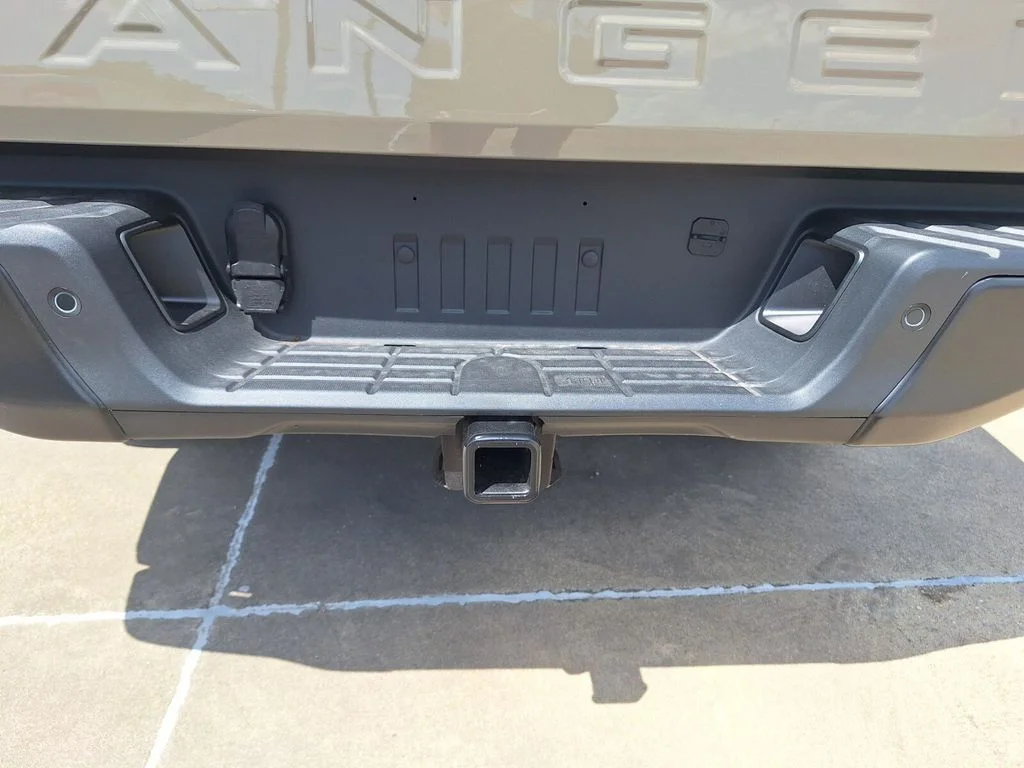 New 2026 Marsh Gray Ford XLT image 28