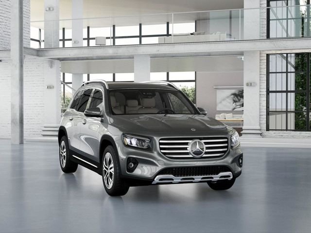 New 2026 Mountain Grey Metallic Mercedes-Benz GLB 250 image 9
