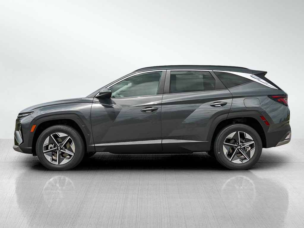 New 2026 Ecotronic Gray Hyundai SEL AWD image 4
