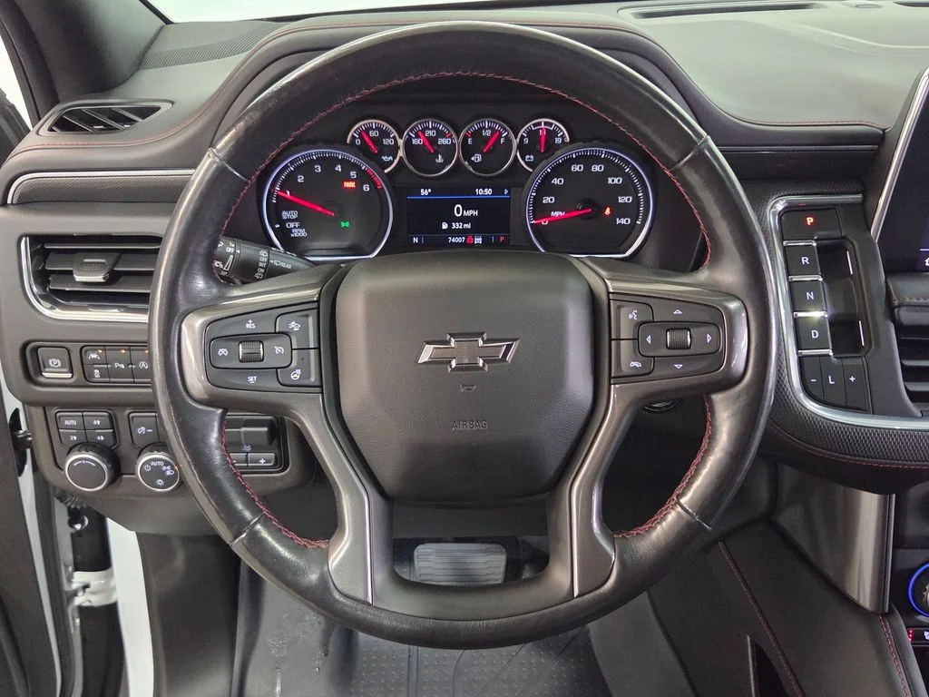 Used 2021 White Chevrolet RST image 19