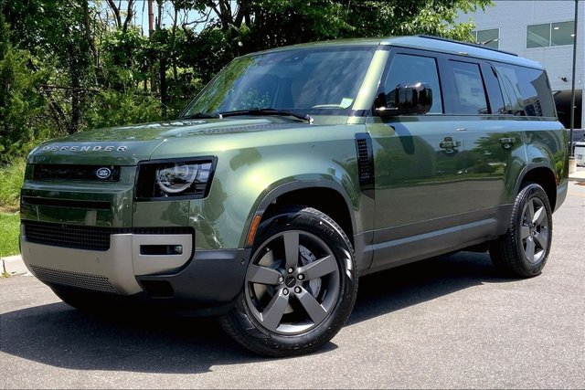 2026 LAND ROVER Defender 130 S