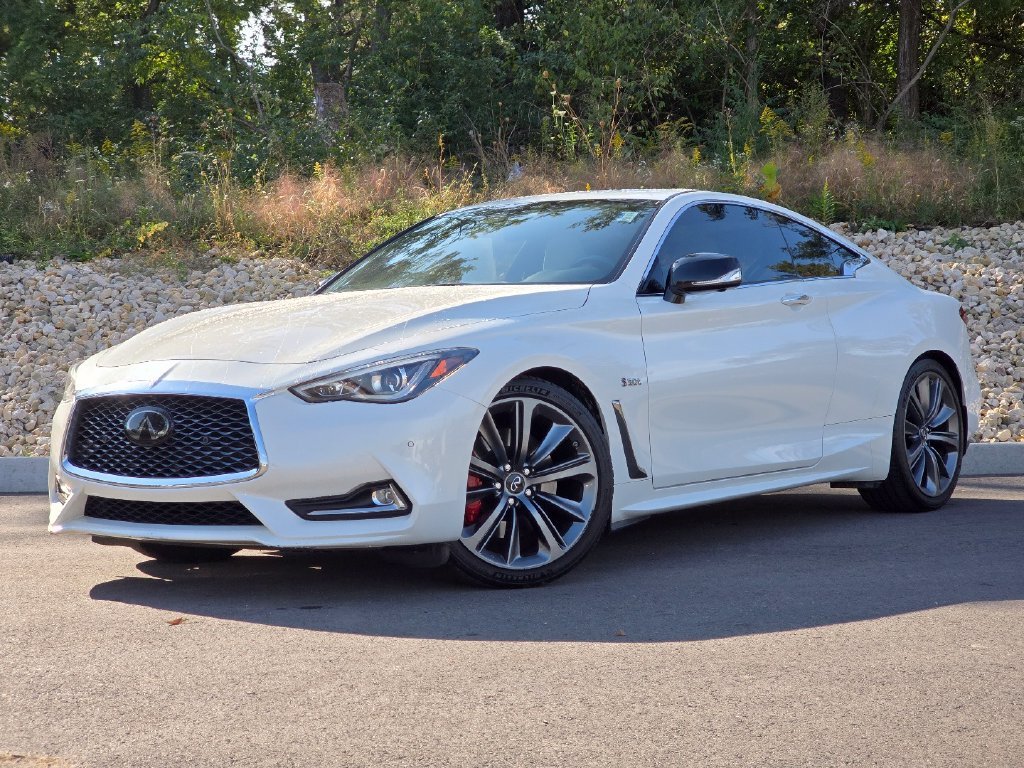 2020 INFINITI Q60 Coupe