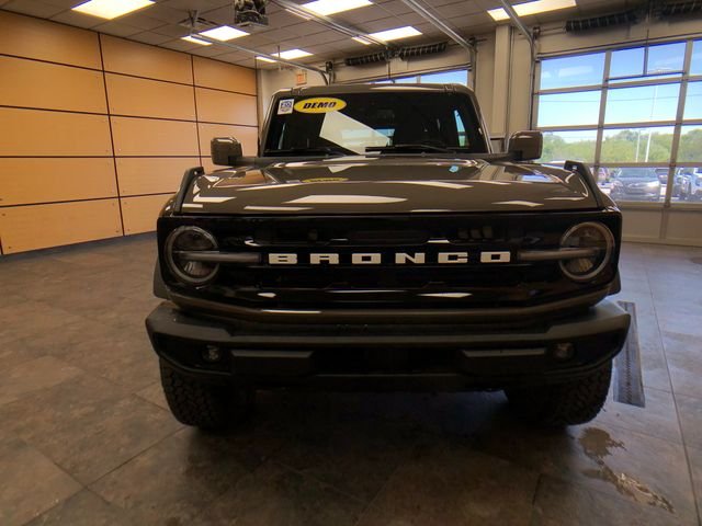New 2026 Marsh Gray Ford Outer Banks® image 2
