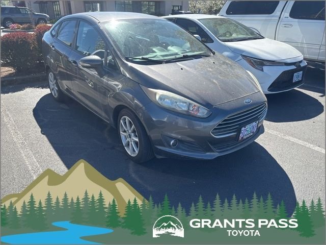 2015 Ford Fiesta SE
