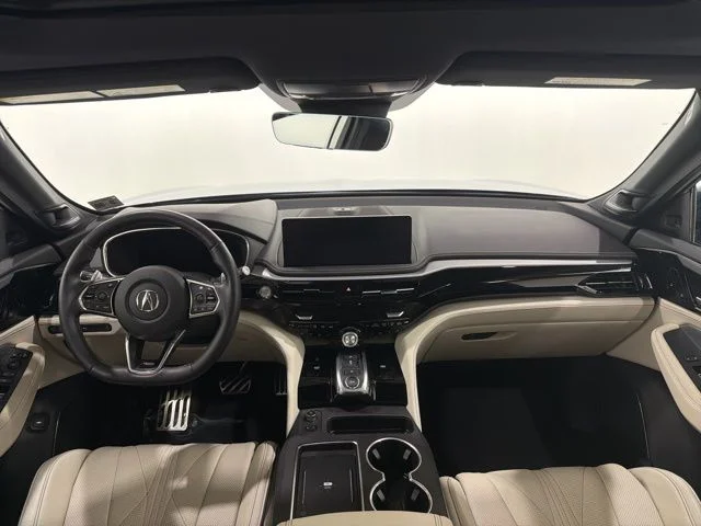 2025 Acura MDX A-spec w/Advance Package - Photo 33