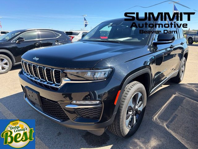 2024 Jeep Grand Cherokee 4xe
