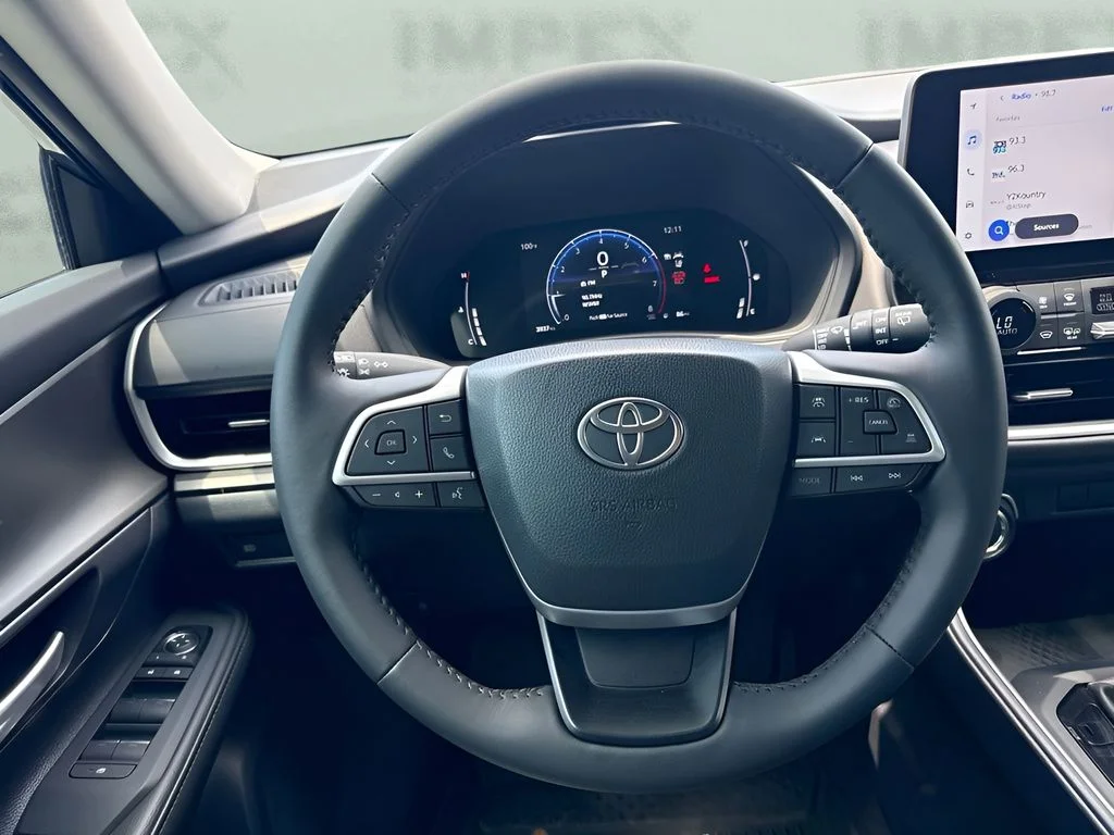 Used 2026 White Toyota XLE image 13