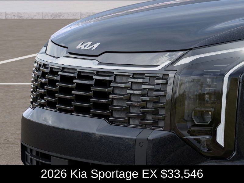 New 2026 Panthera Metal Kia EX image 13