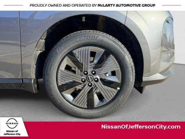 New 2026 Gray Nissan SL image 11