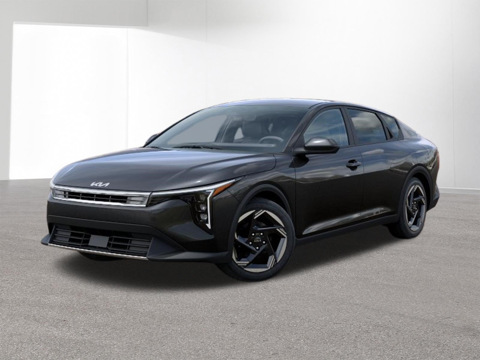 2026 Kia K4