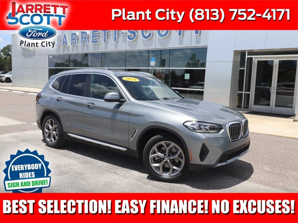 2024 BMW X3 30i