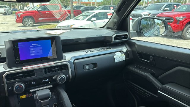 Used 2025 Celestial Silver Toyota SR5 image 14