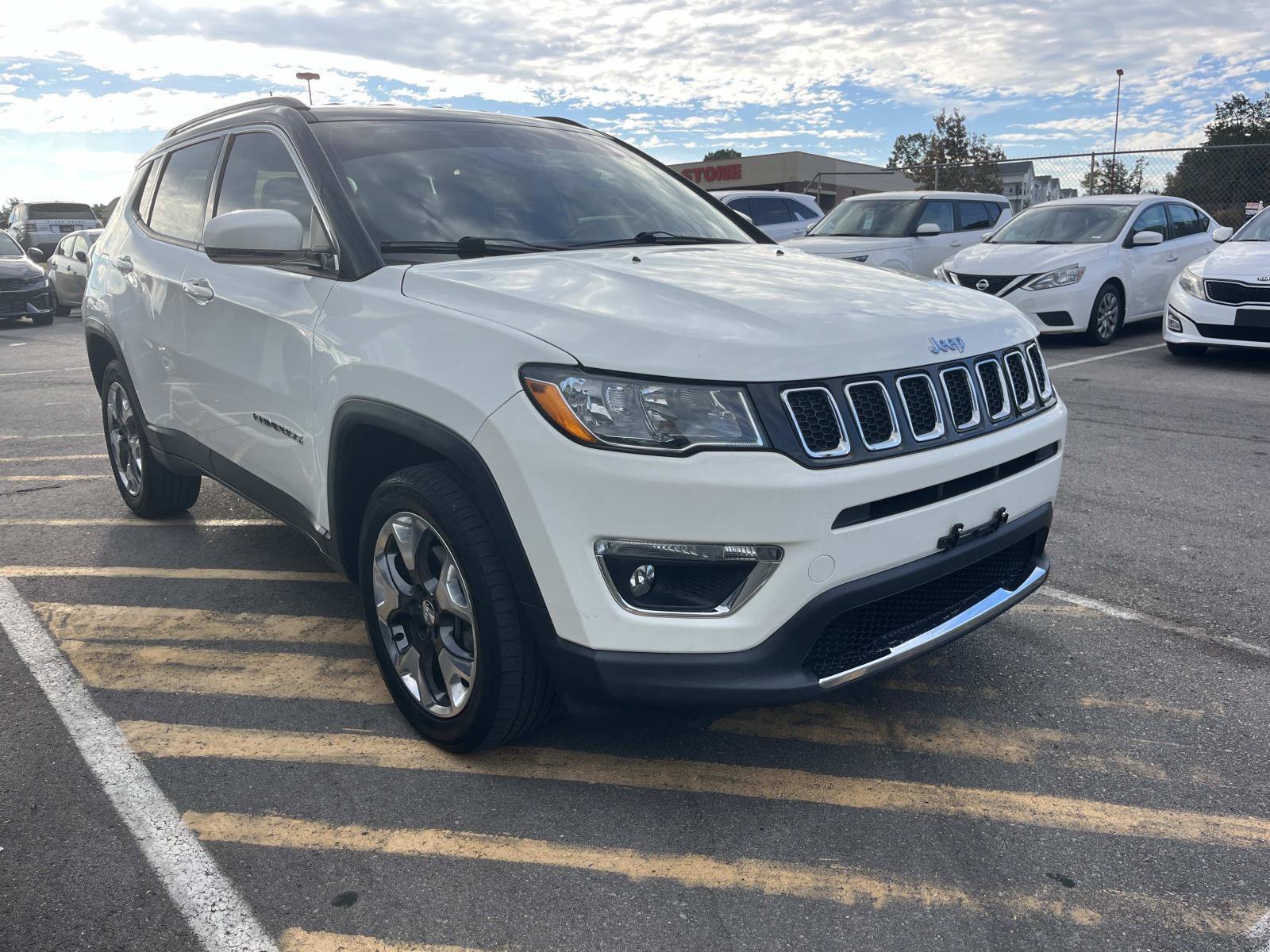 2020 Jeep Compass