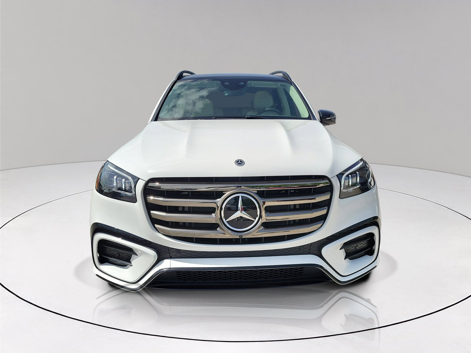 New 2026 Polar White Mercedes-Benz GLS 450 image 33