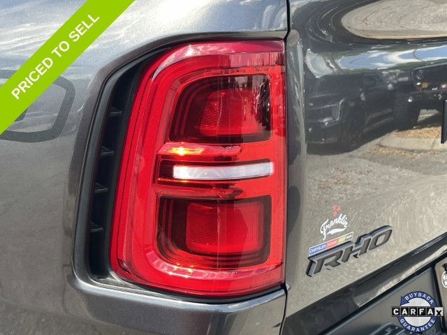 Used 2025 Gray Ram RHO image 10