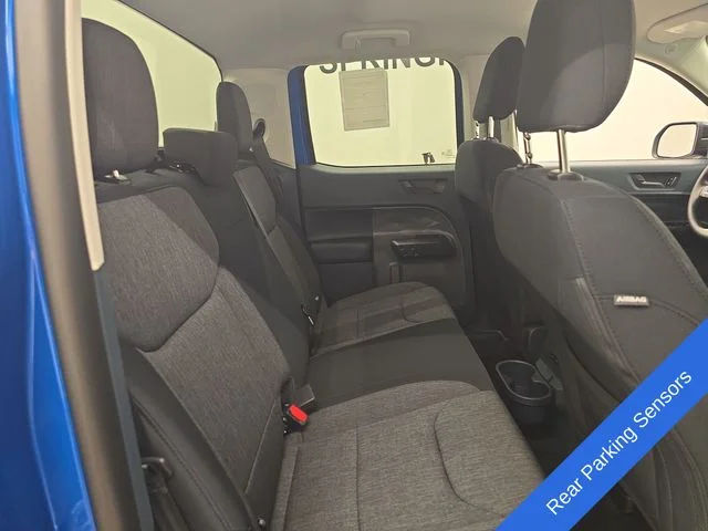 New 2026 Velocity Blue Ford XLT image 13