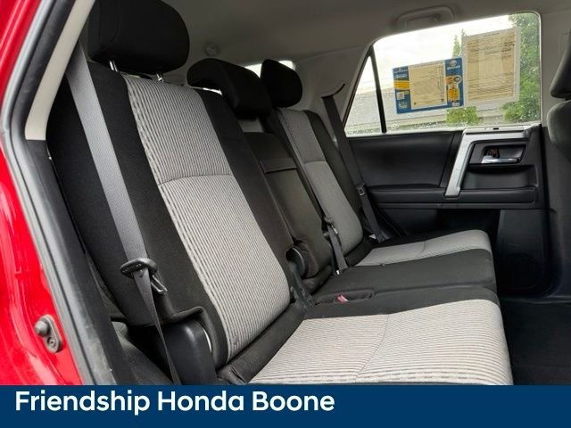 Used 2021 Red Toyota SR5 image 37