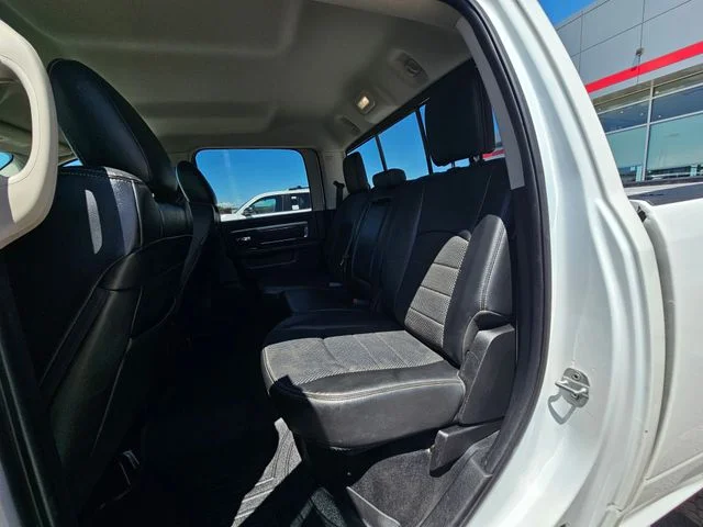 Used 2014 Bright White Clearcoat Ram Sport image 19