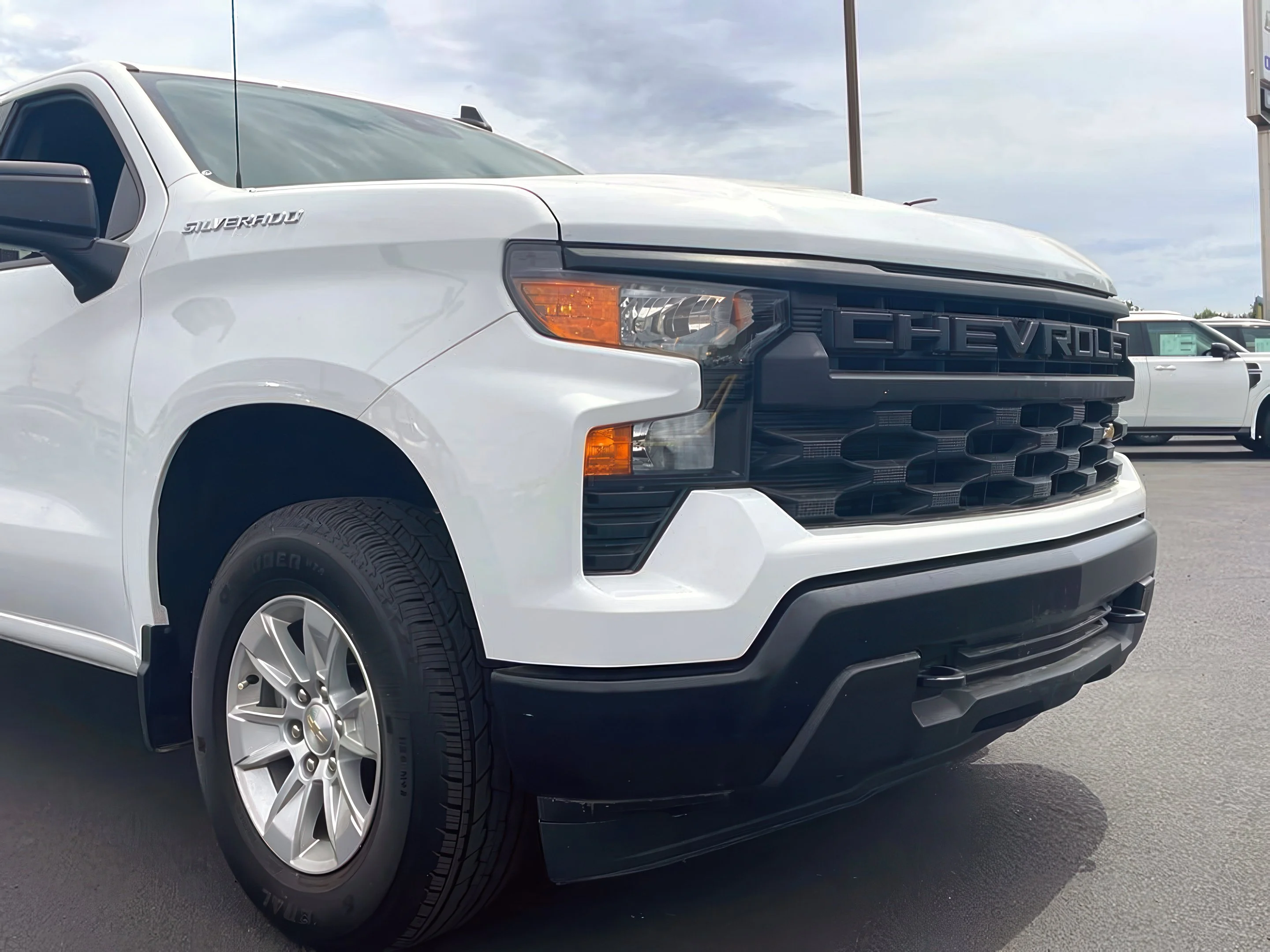 2024 Chevrolet Silverado 1500 Work Truck - Photo 22