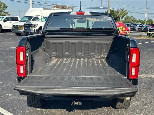 Certified Used 2019 Black Ford XLT image 31