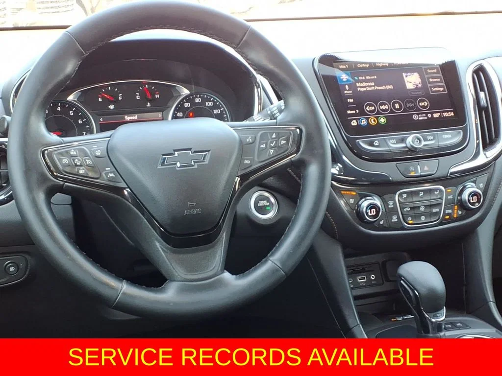 Used 2023 Black Chevrolet Premier image 7