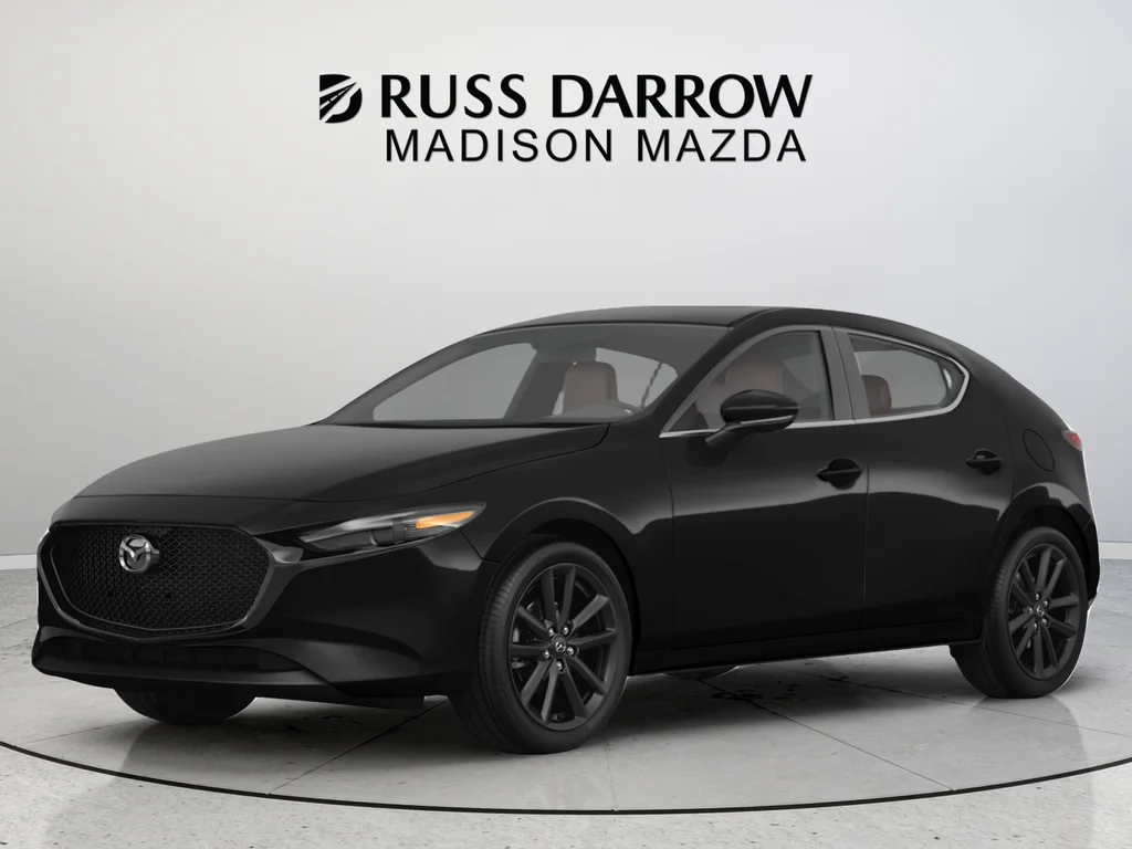 New 2026 Black Mazda 2.5 S Preferred image 1