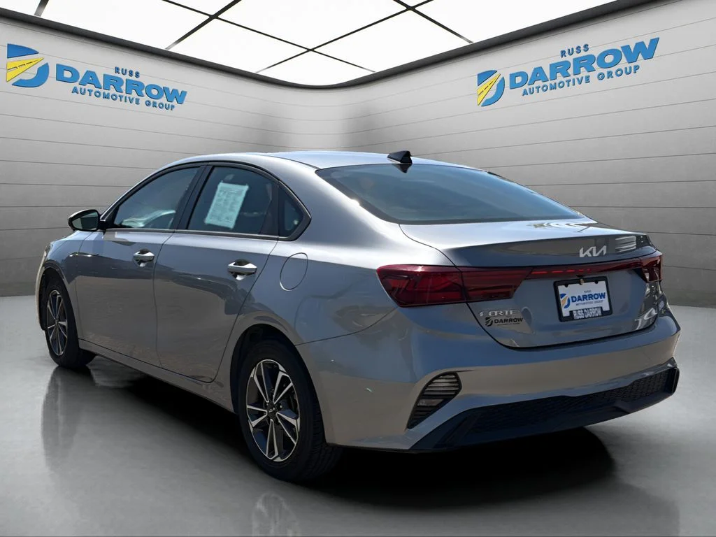 Used 2024 Gray Kia LXS image 3