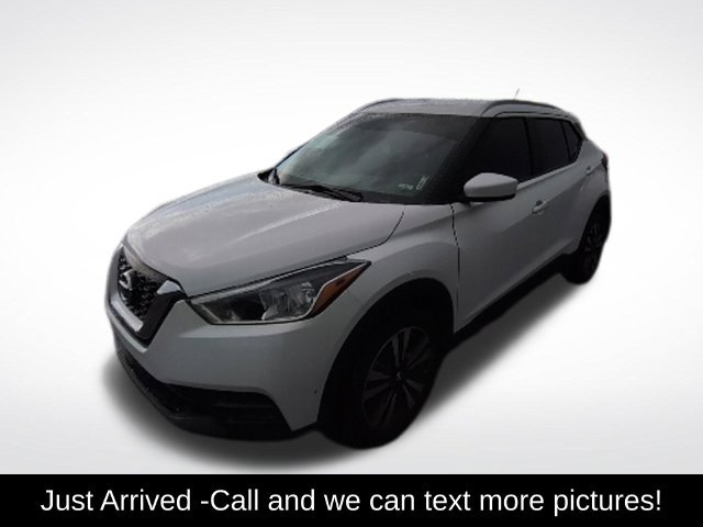 2019 Nissan Kicks SV