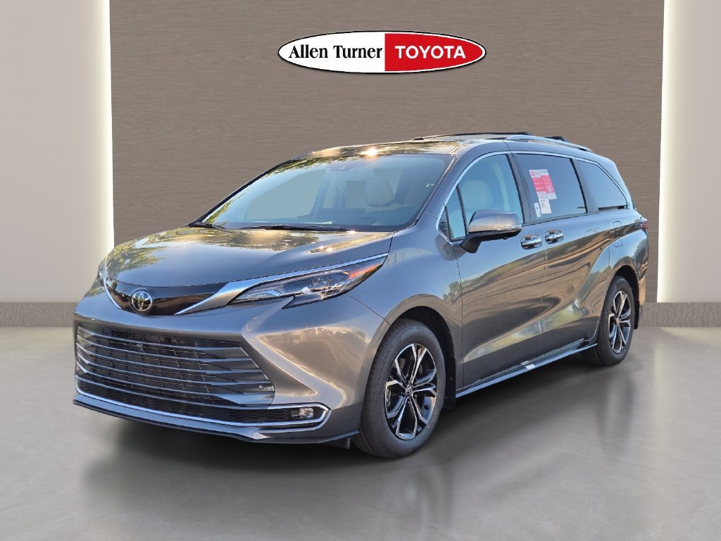 New 2026  Toyota Platinum image 3