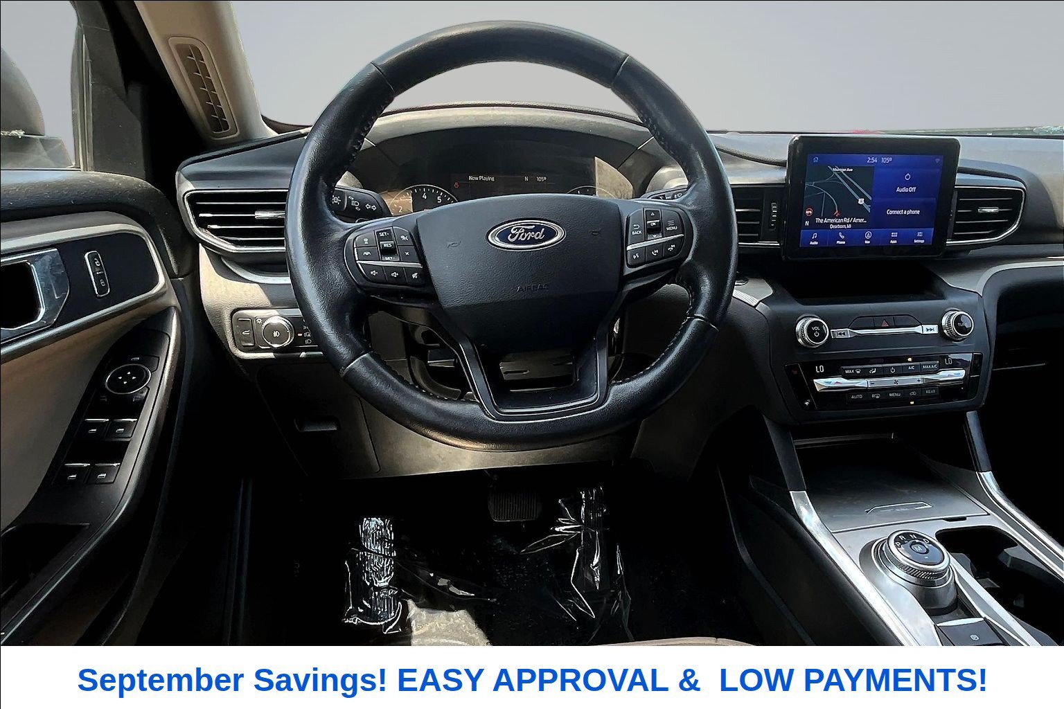 Used 2020 White Ford XLT image 9