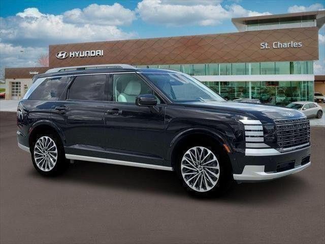 Certified Used 2026 Black Hyundai Calligraphy image 10