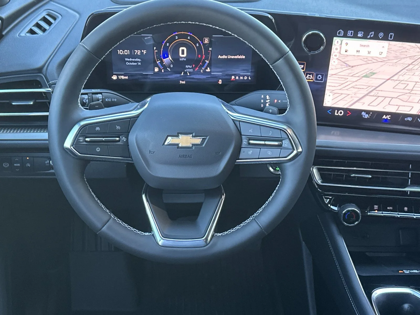 New 2027 Sterling Gray Metallic Chevrolet LT image 14