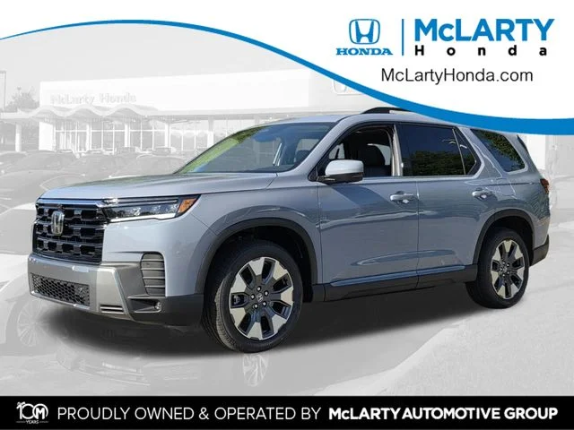 2026 Honda Pilot Touring AWD's photo