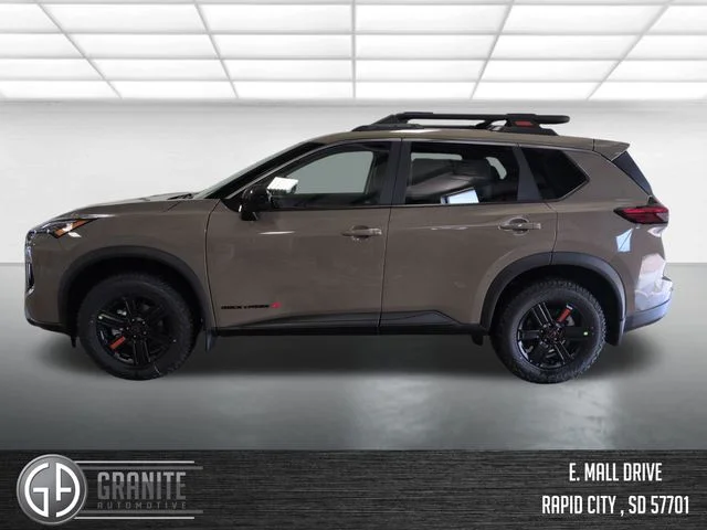 New 2026 Beige/tan Nissan Rock Creek image 3