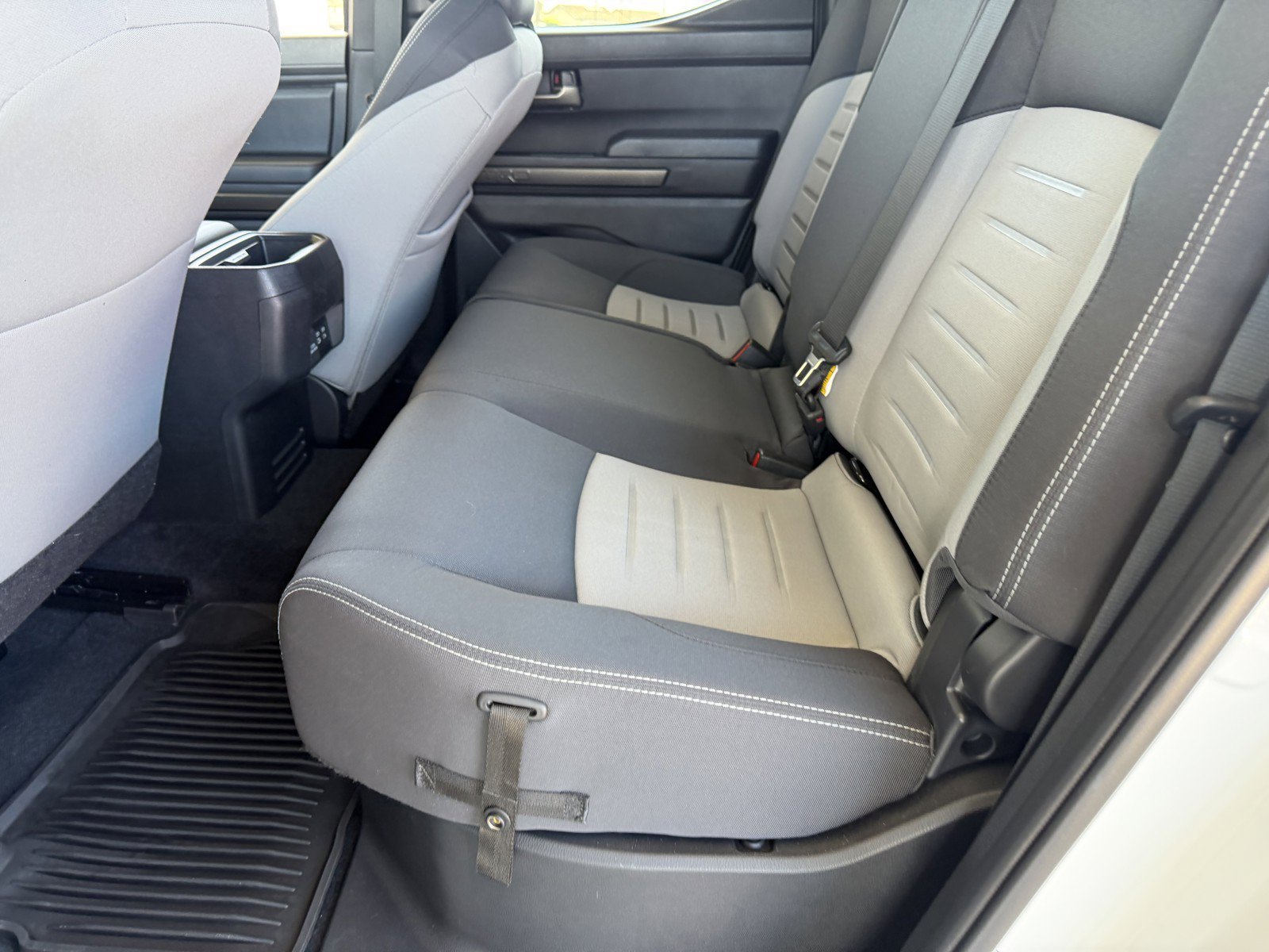 Certified Used 2025 Ice Cap Toyota TRD Off Road image 22