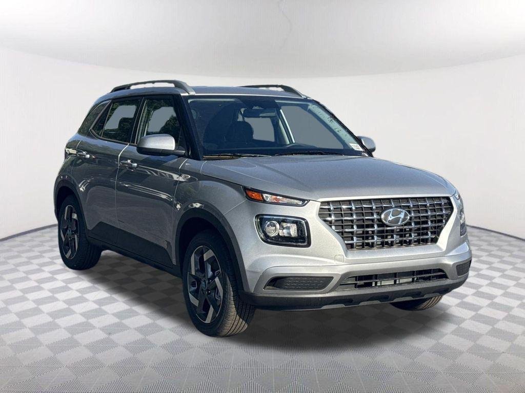 New 2026 Silver Hyundai SEL image 3