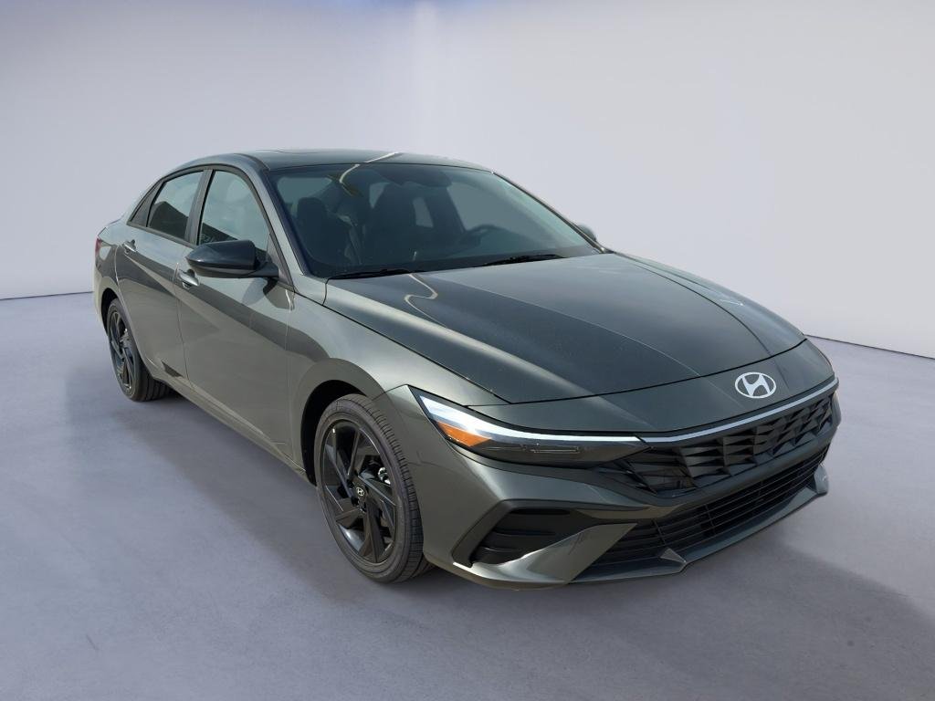 New 2026 Amazon Gray Hyundai SEL Sport Plus image 7