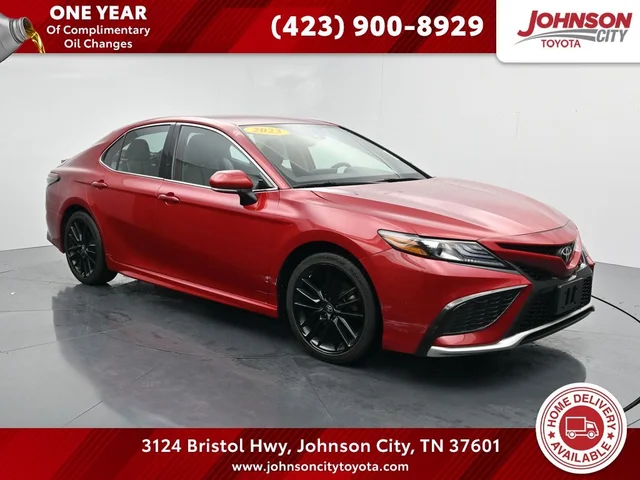 2023 Toyota Camry XSE
