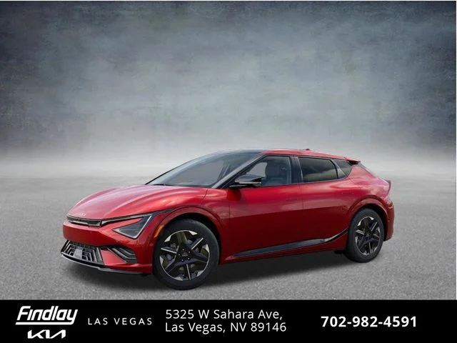 New 2026 Red Kia GT-Line image 25