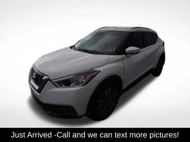 2019 Nissan Kicks SV
